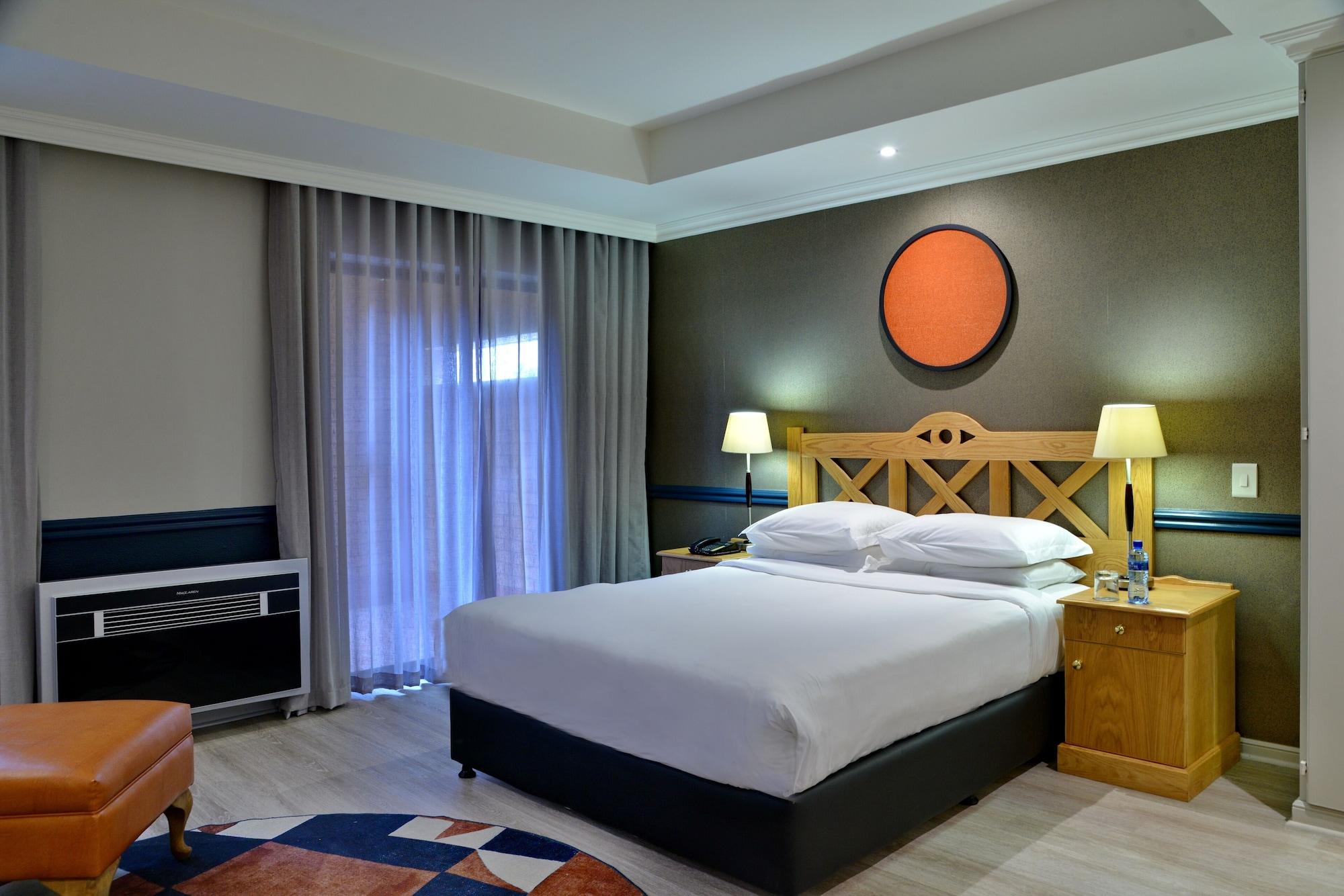 Courtyard Hotel Rosebank Johannesburg Exterior foto